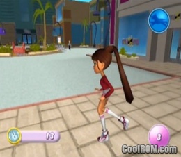 Bratz store playstation 2